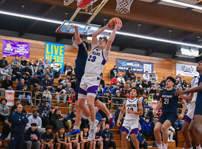 4 Montgomery vs. Carlsbad 12-23-23 Justin Fine